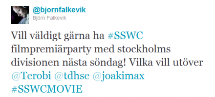 filmvisning