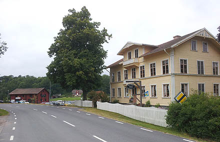 gula huset
